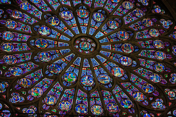 Bild: Cathédrale Notre-Dame de Paris   