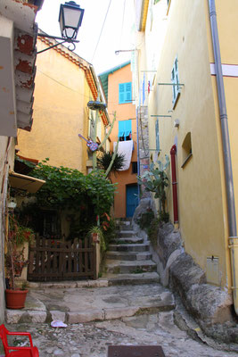 Bild: Altstadt Menton