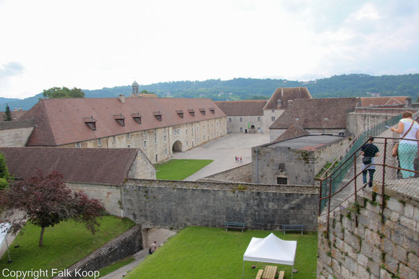 Citadelle in BESANÇON