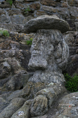 Bild: Les Rochers sculptés de Rothéneuf 