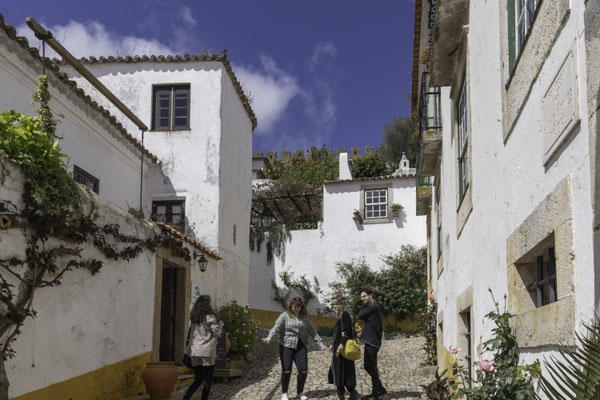 Bild: Óbidos, Portugal 