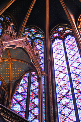 Bild: Sainte-Chapelle in Paris 