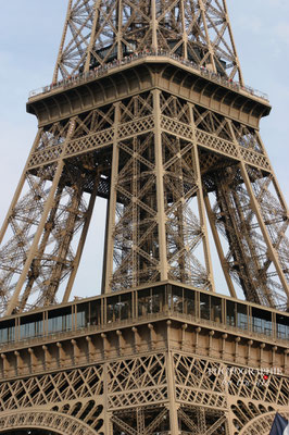 Bild: Eiffelturm Paris 