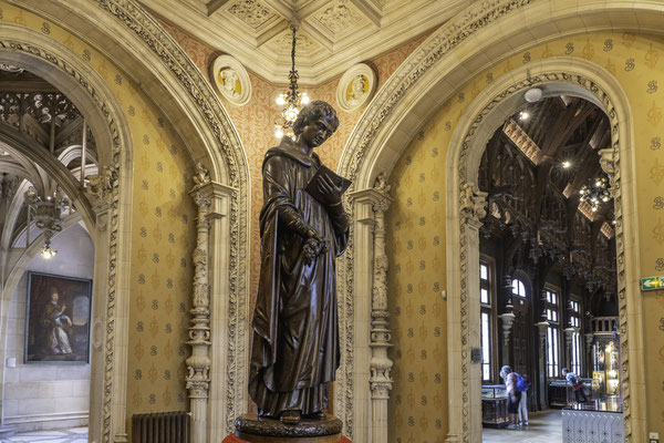 Bild: Palais Bénédictine Fécamp 