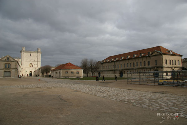 Bild: Ansichten Château de Vincennes in Paris