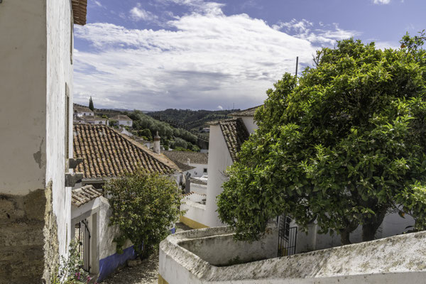 Bild: Óbidos, Portugal 