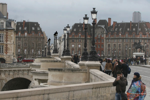 Bild: Pont Neuf in Paris 