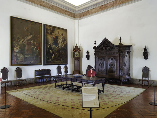 Bild: Palácio Nacional de Mafra 