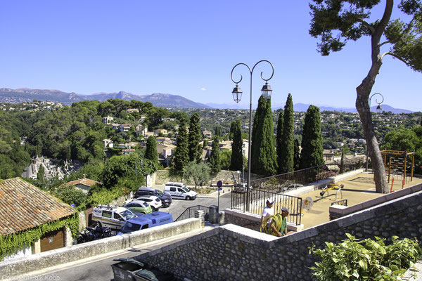 Bild: Cagnes-sur-Mer 