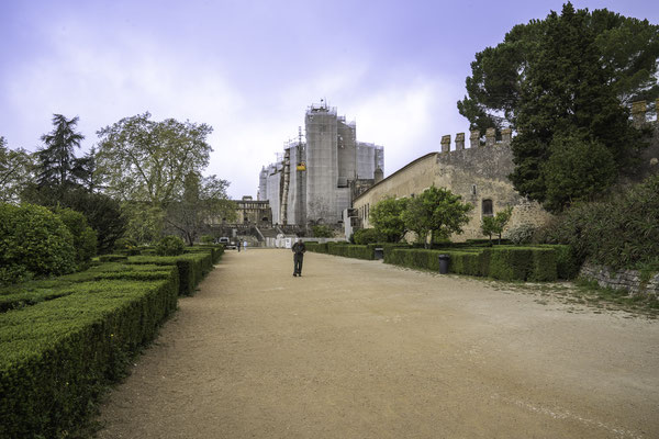 Bild: Castelo de Tomar