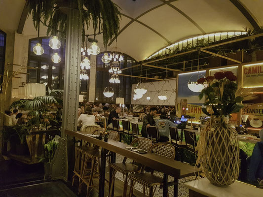 Bild: Brasserie El Nacional 