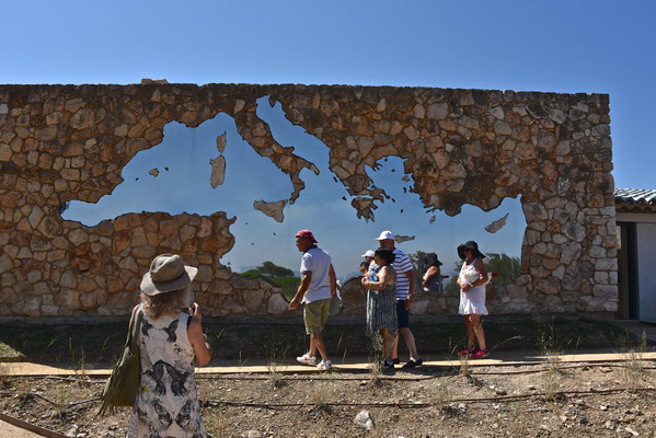 Bild: Fondation Carmignac, Île de Porquerolles 