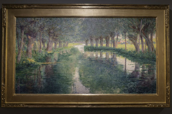 Foto: Bilder aus dem Musée des impressionnismes Giverny 