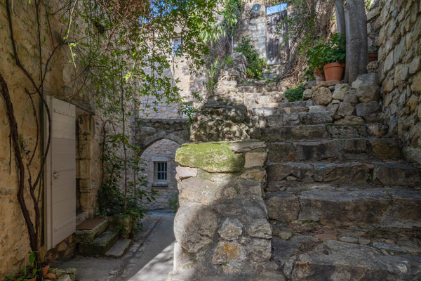 Bild: Boulbon im Bouches du Rhône 