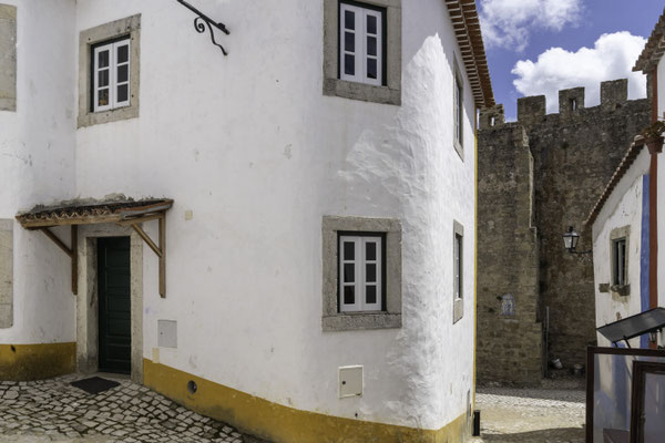 Bild: Óbidos, Portugal 