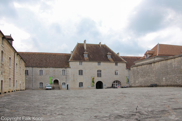 Citadelle in BESANÇON