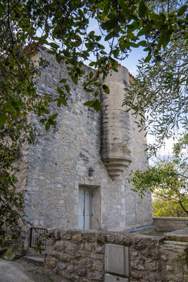 Bild: Boulbon im Bouches du Rhône