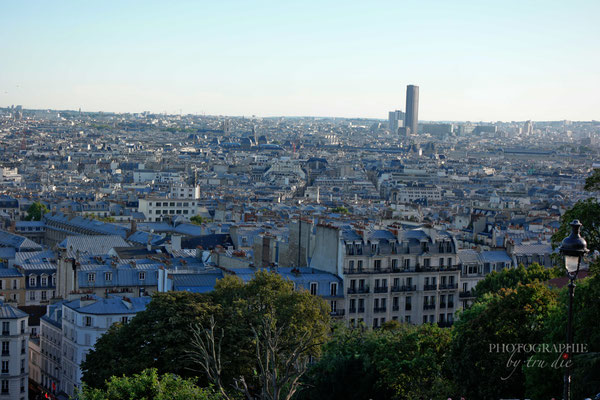 Bild: Basilique du Sacré Coeur de Montmartre 