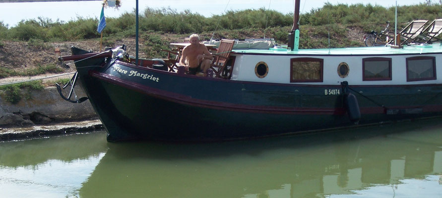 Bild: Hausboot-Tour auf dem Canal du Rhône a Sète und Étang de Thau in den Canal du Midi 