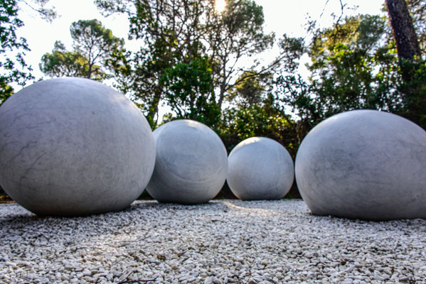 Bild: Fondation Carmignac, Île de Porquerolles 