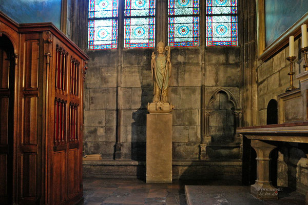 Bild: Cathédrale Notre-Dame de Paris    