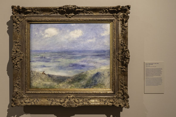 Foto: Bilder aus dem Musée des impressionnismes Giverny