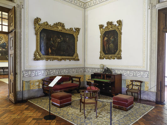 Bild: Palácio Nacional de Mafra 