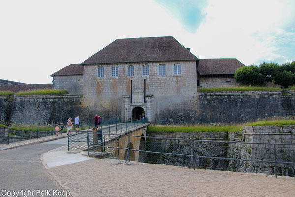 Citadelle in BESANÇON
