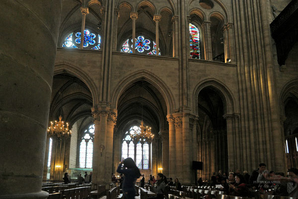 Bild: Cathédrale Notre-Dame de Paris  