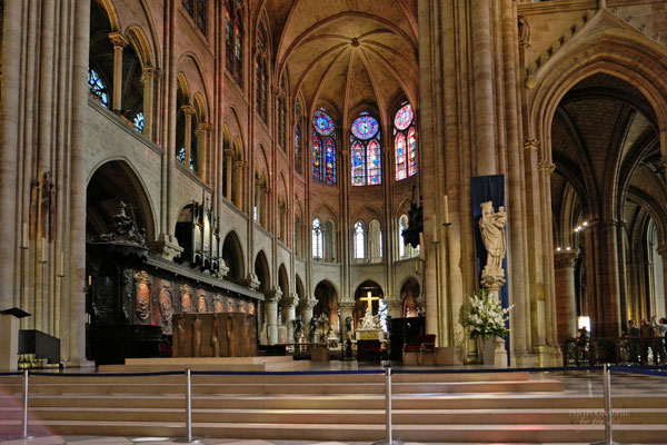 Bild: Cathédrale Notre-Dame de Paris    