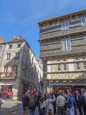 Altstadt Quimper 