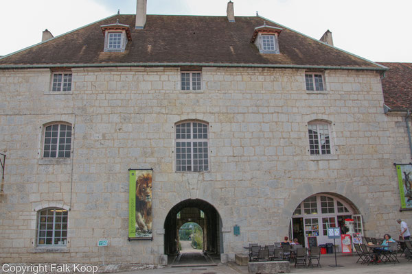 Citadelle in BESANÇON