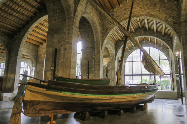 Bild: Museu Maritim de Barcelona 