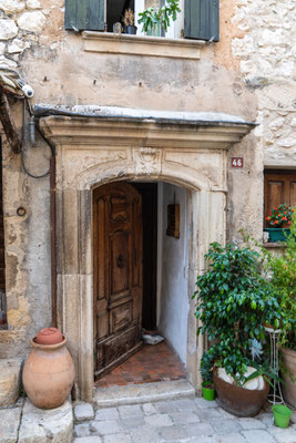 Bild: Tourrettes-sur-Loup im Département Alpes Maritimes 