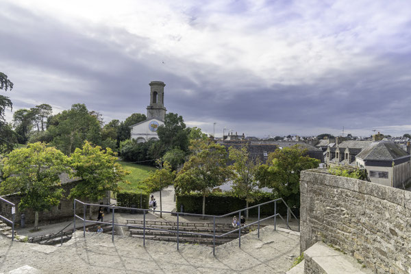 Ville Close Concarneau 