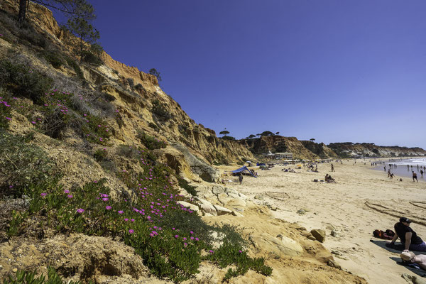 Bild: Praia da Falésia 