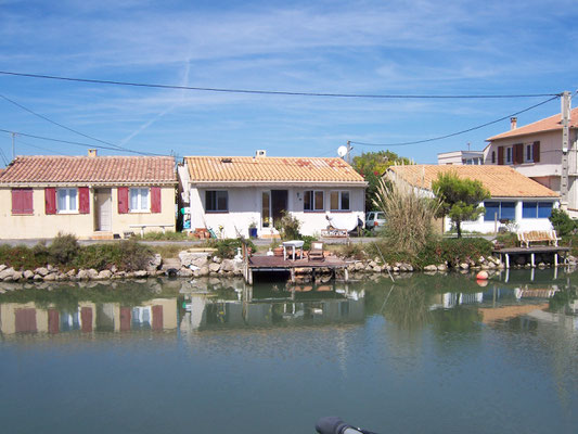 Bild: Hausboot-Tour auf dem Canal du Rhône a Sète und Étang de Thau in den Canal du Midi 