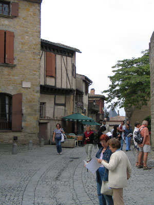 Bild: Carcassonne 