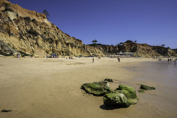 Bild: Praia da Falésia 