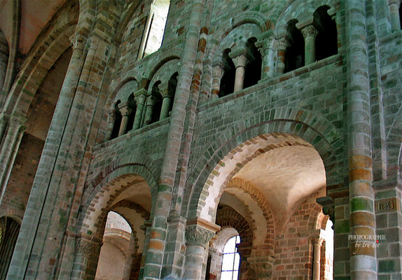 Bild: Mont-Saint-Michel   