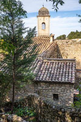 Bild: Boulbon im Bouches du Rhône 