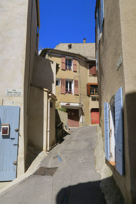 Bild: Cadenet, in der Provence