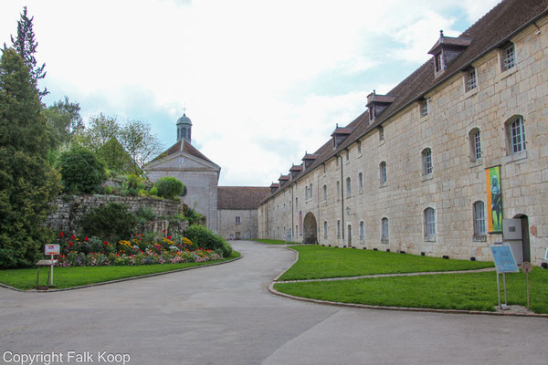 Citadelle in BESANÇON
