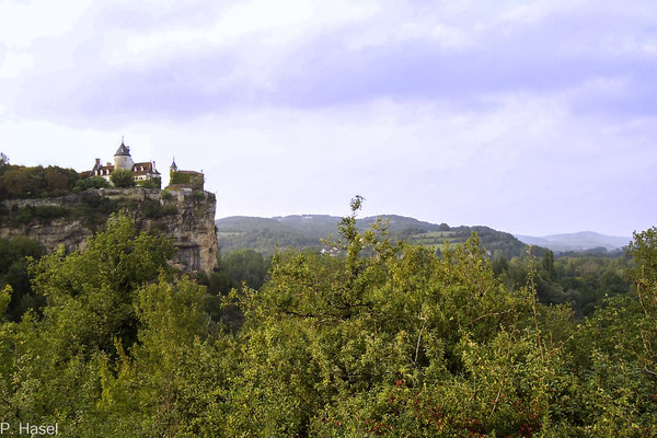 Château de Rocamadour