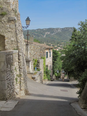 Bilder: Eygalières (Bild:Renate Kimmel) 