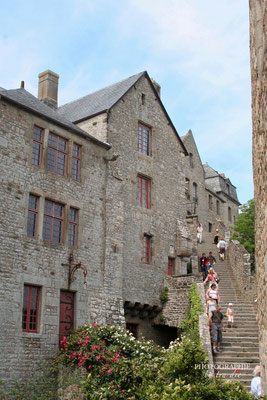 Bild: Mont-Saint-Michel 