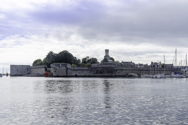 Bild: Bootstour in Concarneau in der Bretagne 