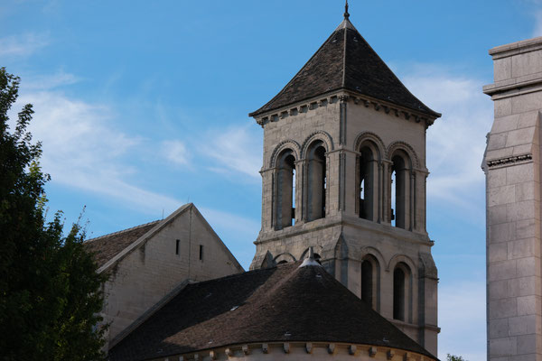 Bild: Basilique du Sacré Coeur de Montmartre 