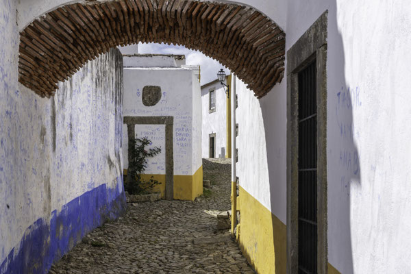 Bild: Óbidos, Portugal 