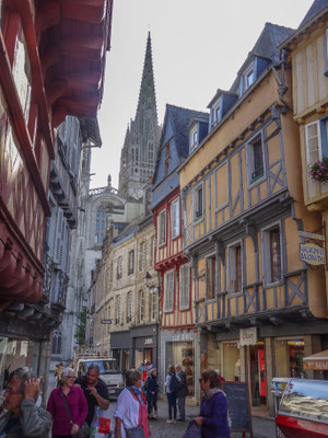 Altstadt Quimper 